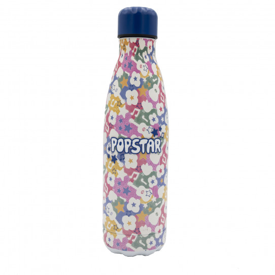 acessórios e mochilas&nbsp;garrafas térmicas de 500 ml&nbsp;ampolla isotèrmica 500 ml popstar