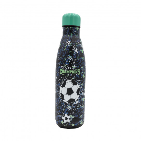 Ampolla isotèrmica 500 ml Sports Champions