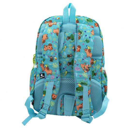 big school backpack born to chill