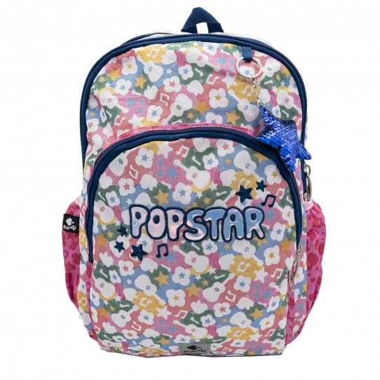 big school backpack popstar