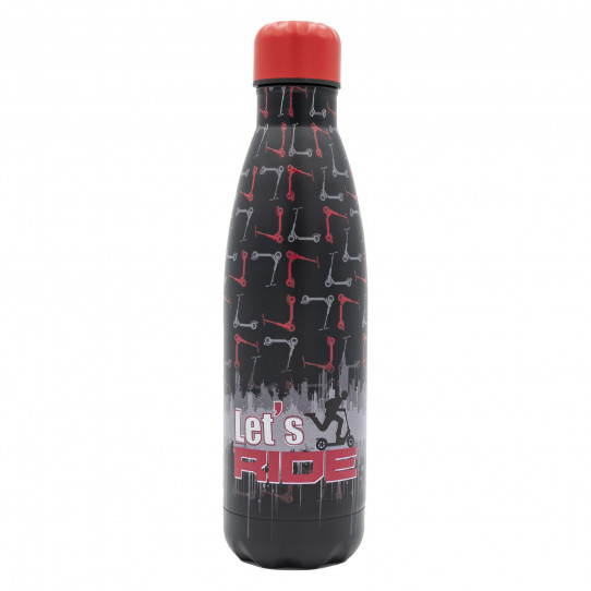 Borraccia termica da 500 ml Let's Ride