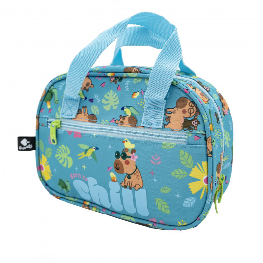 accessori e zaini&nbsp;borse e toilette&nbsp;borsa da toilette born to chill