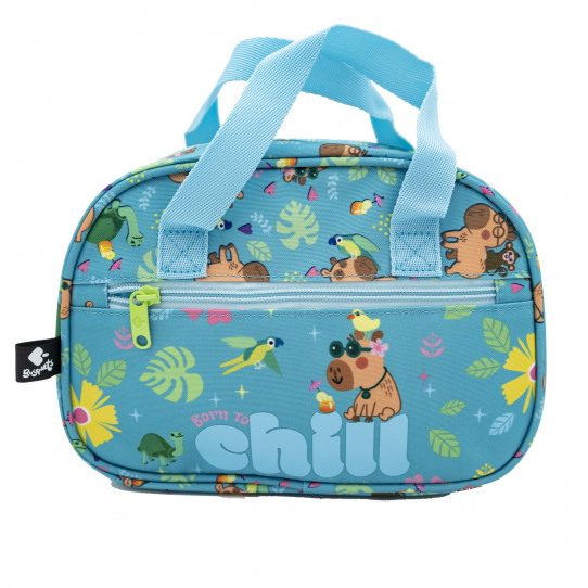 borsa da toilette born to chill