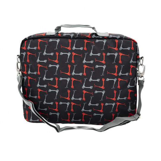borsa porta pc let's ride