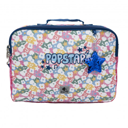 borsa porta pc popstar
