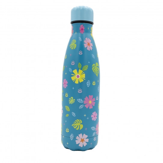 botella isotérmica 500 ml chill capibara