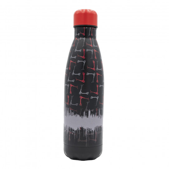 botella isotérmica 500 ml let's ride