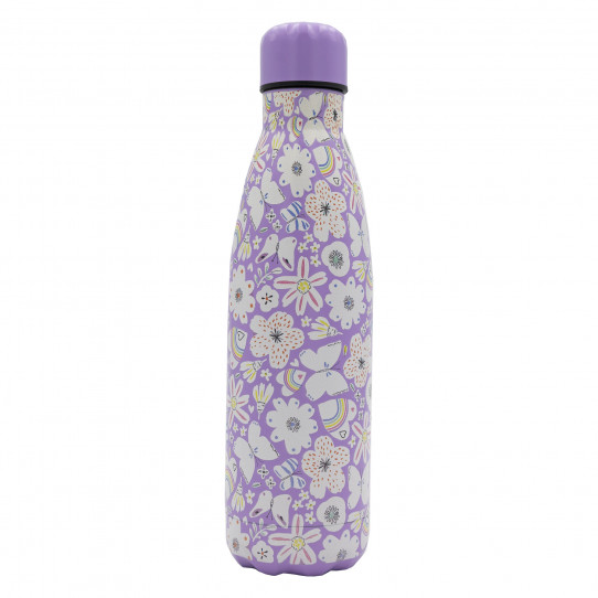 bouteille isotherme 500 ml have a good time
