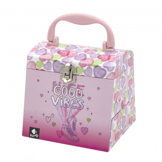 papeleria joyero musical caja musical joyero good vibes