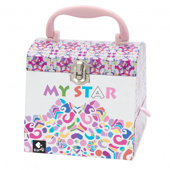 papeleria joyero musical caja musical joyero my star