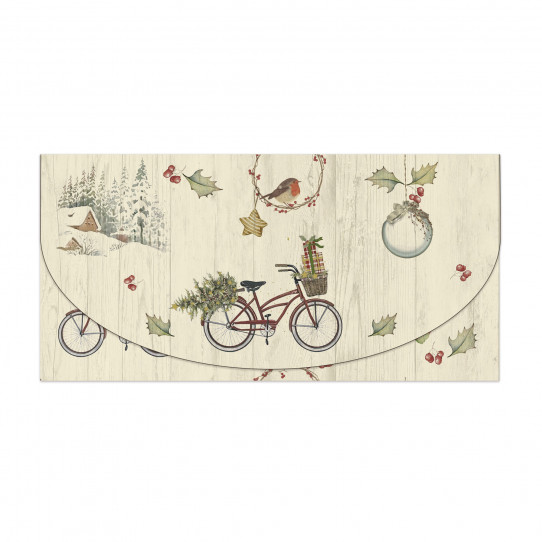 carte cadeau de noël gift card