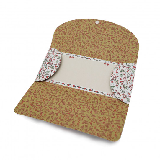 cartão presente de natal gift card