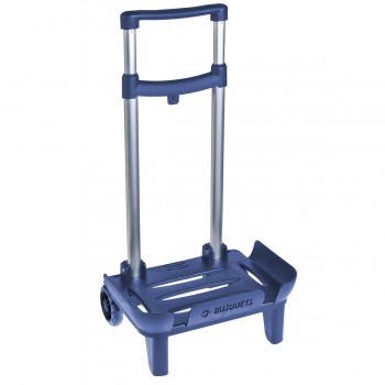 accessories et sacs a dos trolley - sac roulettes chariot bleu protect