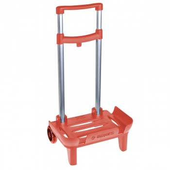 accessories et sacs a dos trolley - sac roulettes chariot protect rouge sac à dos