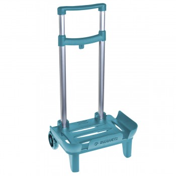 accessories et sacs a dos trolley - sac roulettes chariot protect turquoise