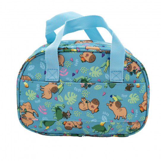 journey toilet hand bag born to chill