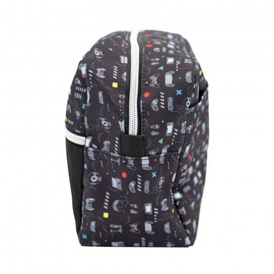 journey toilet hand bag game over
