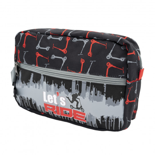 backpacks and accessorise&nbsp;handbags and toiletry&nbsp;journey toilet hand bag let's ride