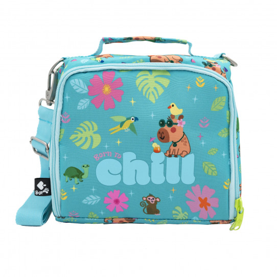 lancheira térmica born to chill