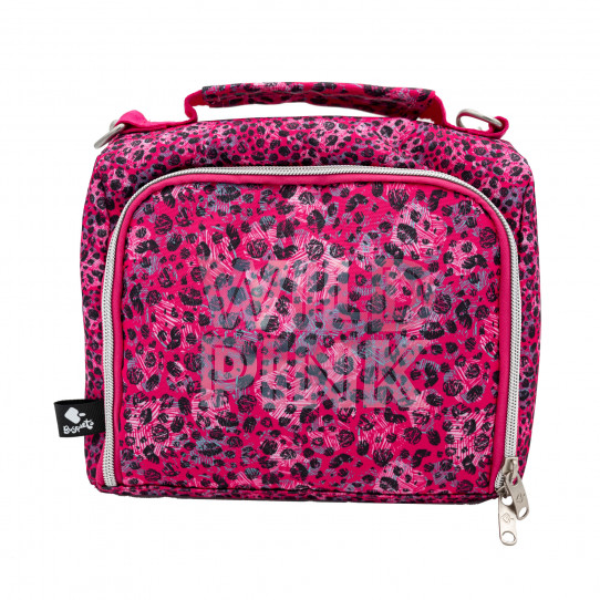 lancheira térmica wild pink