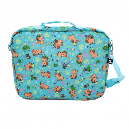 laptop case born to chill