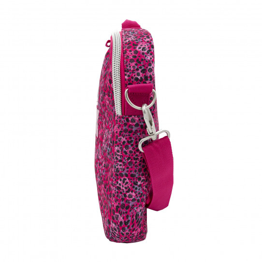 laptop case wild pink