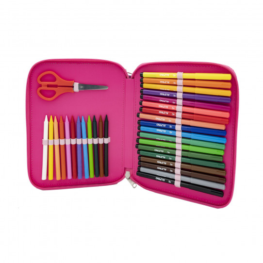 large art kit born to chill