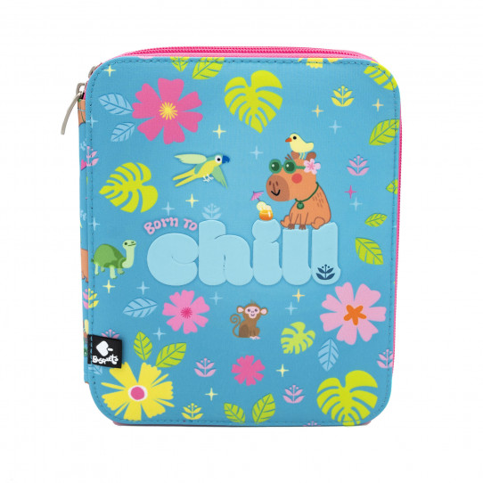 large art kit born to chill