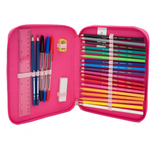 large art kit wild pink