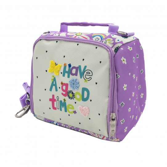 backpacks and accessorise&nbsp;lunch bags&nbsp;lunch bag have a good time