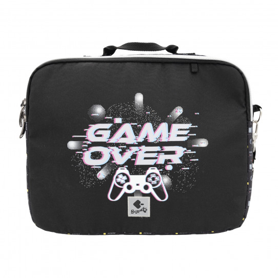 mala portátil game over