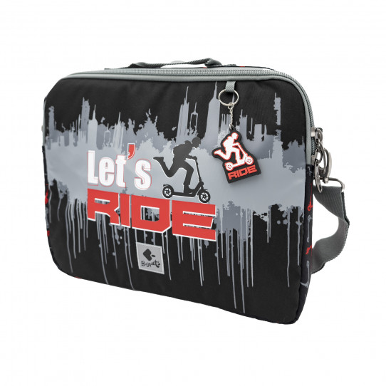 accessories et sacs a dos&nbsp;serviettes&nbsp;malette portable let's ride