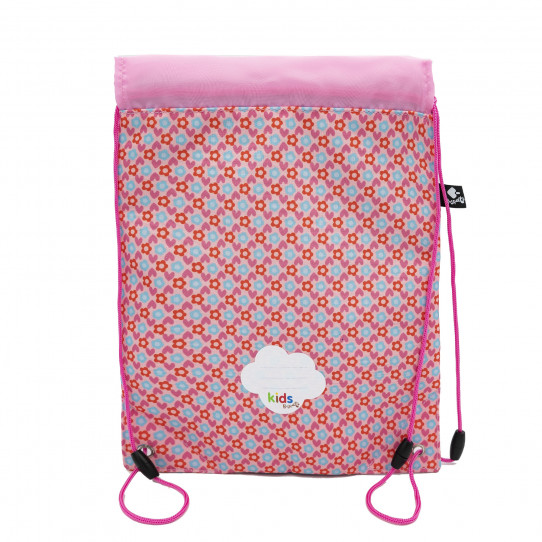 mochila cuerdas kids happy day
