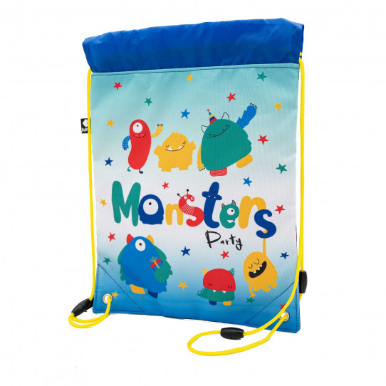 acessórios e mochilas mochilas pequenas mochila cuerdas kids mosnters