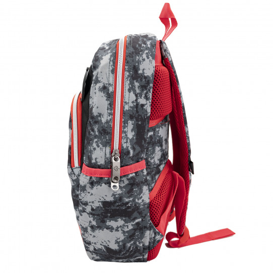 mochila escolar breakout wolf zone