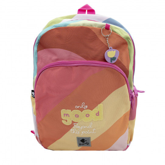 mochila escolar good mood