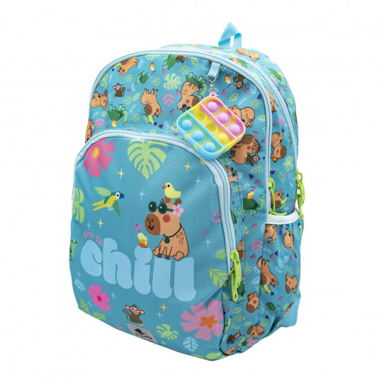 mochilas y complementos&nbsp;mochilas escolares&nbsp;mochila escolar grande born to chill