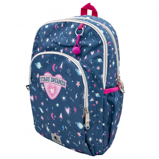 Mochila escolar grande Dreamer