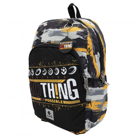 Mochila escolar mediana Training