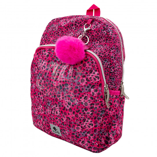 acessórios e mochilas mochilas escolares mochila escolar wild pink