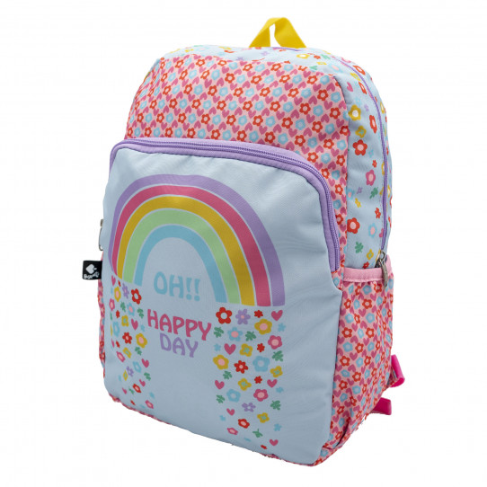 mochilas y complementos&nbsp;mochilas infantiles&nbsp;mochila infantil grande kids happy day