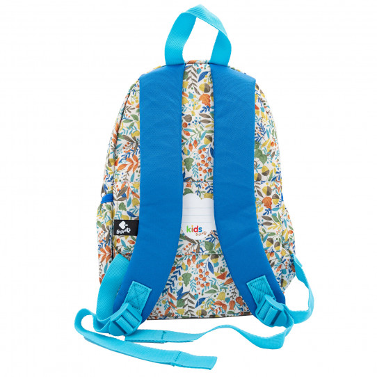 mochila infantil kids hedgehog