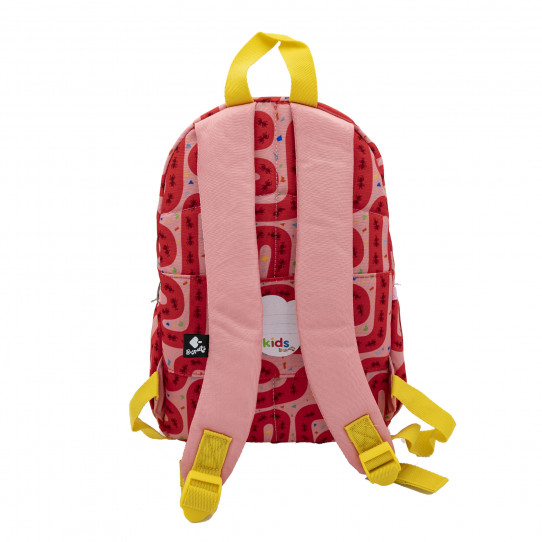 mochila infantil pequeña ant ventures