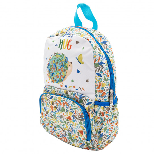 mochilas y complementos mochilas infantiles mochila infantil pequeña hedgehog