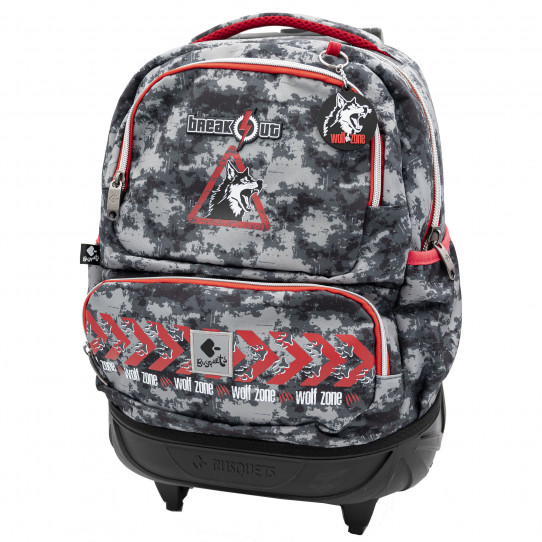 Mochila Trolley Breakout