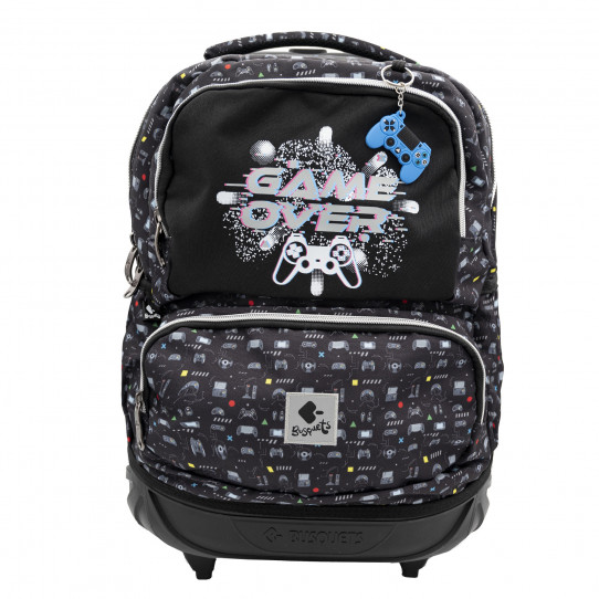 mochila trolley game over