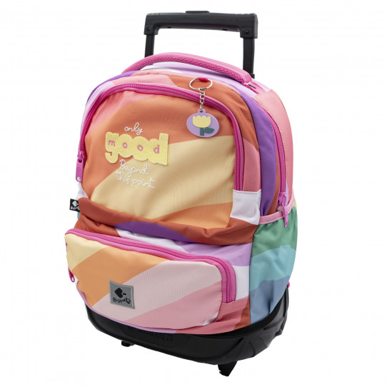 mochilas y complementos&nbsp;mochilas con ruedas&nbsp;mochila trolley good mood