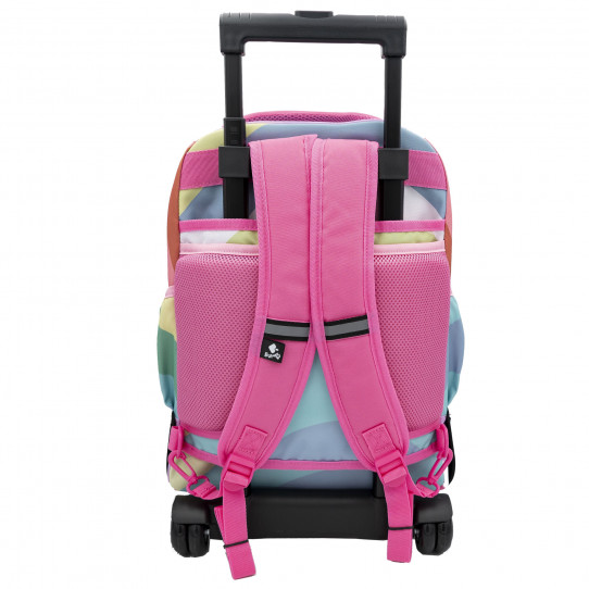 mochila trolley good mood