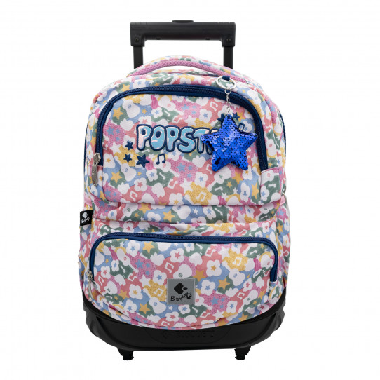 mochila trolley popstar