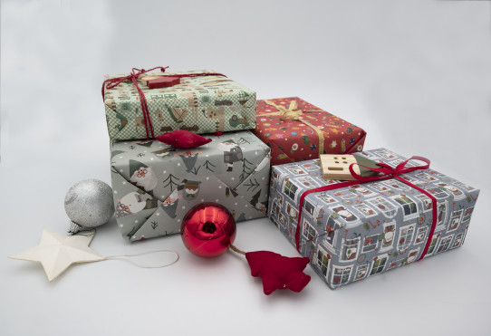 papeterie&nbsp;papier cadeau&nbsp;papier cadeau de noel